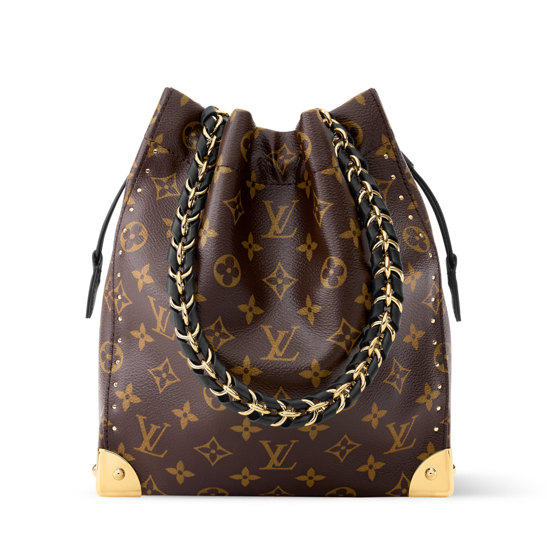 Noé Trunk Bag - Luxury Monogram Canvas Brown | LOUIS VUITTON